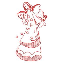 Angel Redworks 09(Lg) machine embroidery designs