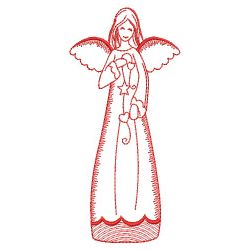 Angel Redworks 10(Sm) machine embroidery designs