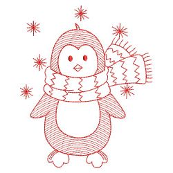 Animal in Winter 07(Lg) machine embroidery designs