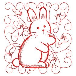 Cartoon Animal Swirls 02(Lg) machine embroidery designs
