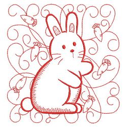 Cartoon Animal Swirls 02(Lg)