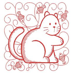 Cartoon Animal Swirls 04(Lg) machine embroidery designs