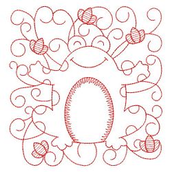 Cartoon Animal Swirls 06(Lg) machine embroidery designs