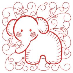 Cartoon Animal Swirls 08(Lg) machine embroidery designs