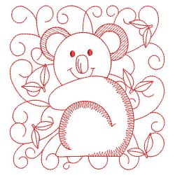 Cartoon Animal Swirls 09(Lg) machine embroidery designs