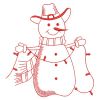 Snowmen Redworks 1 02(Md)