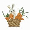 Rabbit and Carrots 01