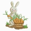 Rabbit and Carrots 05