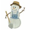 Cute Winter Snowmen 5 06