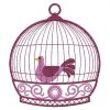 Bird in Cage 02(Md)