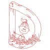 Peek a Boo Alphabets 04(Lg)