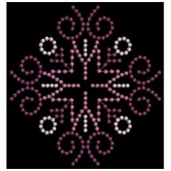 Colorful Candlewicking Quilts 06(Lg) machine embroidery designs