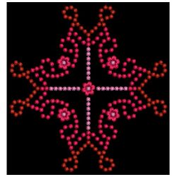 Colorful Candlewicking Quilts 08(Sm) machine embroidery designs