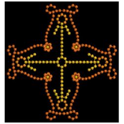 Colorful Candlewicking Quilts 10(Lg) machine embroidery designs