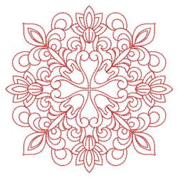 Antique Redwork Quilts 1 01(Sm)