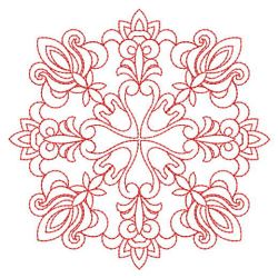 Antique Redwork Quilts 1 02(Lg)