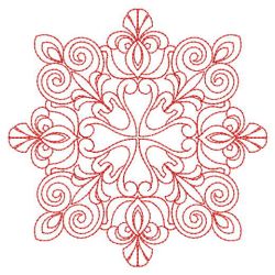 Antique Redwork Quilts 1 03(Lg)