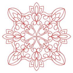Antique Redwork Quilts 1 08(Lg)