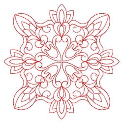 Antique Redwork Quilts 1 08(Sm) machine embroidery designs