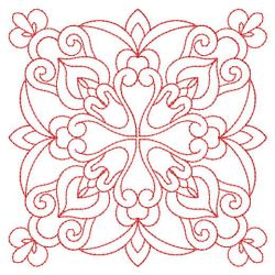 Antique Redwork Quilts 1 09(Lg)
