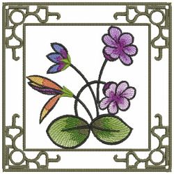 Antique Flowers 03(Lg) machine embroidery designs