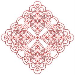 Antique Redwork Quilts 2 05(Md)
