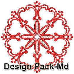 Crystal Quilts(Md) machine embroidery designs