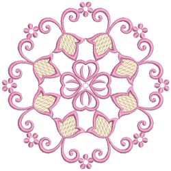 Crystal Quilts 02(Sm) machine embroidery designs
