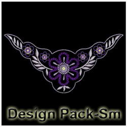 Corner Elegance(Sm) machine embroidery designs