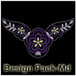 Corner Elegance(Md) machine embroidery designs