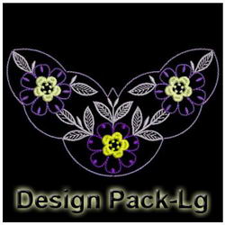 Corner Elegance(Lg) machine embroidery designs