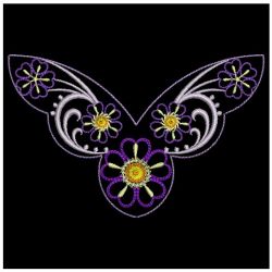 Corner Elegance 05(Md) machine embroidery designs