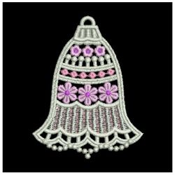 FSL Fancy Bells 01 machine embroidery designs