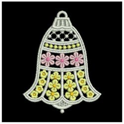 FSL Fancy Bells 02 machine embroidery designs