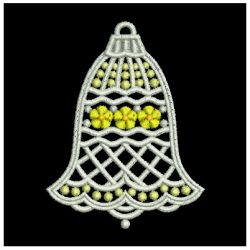 FSL Fancy Bells 03 machine embroidery designs