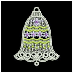 FSL Fancy Bells 04 machine embroidery designs