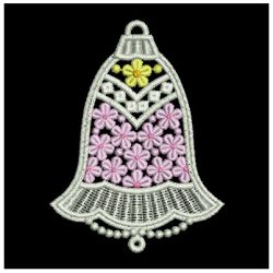 FSL Fancy Bells 05 machine embroidery designs