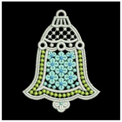 FSL Fancy Bells 07 machine embroidery designs