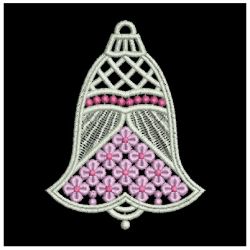 FSL Fancy Bells 08 machine embroidery designs