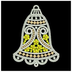 FSL Fancy Bells 10 machine embroidery designs