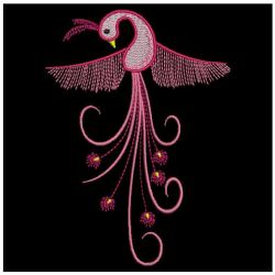 Fancy Birds 04(Sm) machine embroidery designs