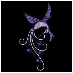 Fancy Birds 05(Sm) machine embroidery designs