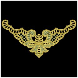 FSL Decorative Necklines 09 machine embroidery designs