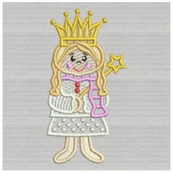 FSL Princess 02 machine embroidery designs