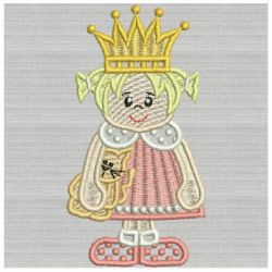FSL Princess 04 machine embroidery designs