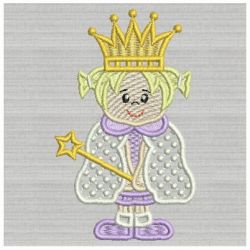 FSL Princess 05 machine embroidery designs