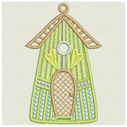 FSL Birdhouses 02 machine embroidery designs