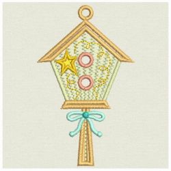 FSL Birdhouses 03 machine embroidery designs