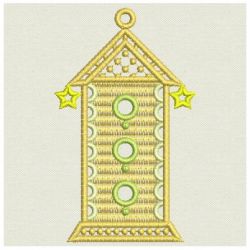 FSL Birdhouses 06 machine embroidery designs