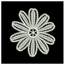 FSL Simple Flowers 03 machine embroidery designs